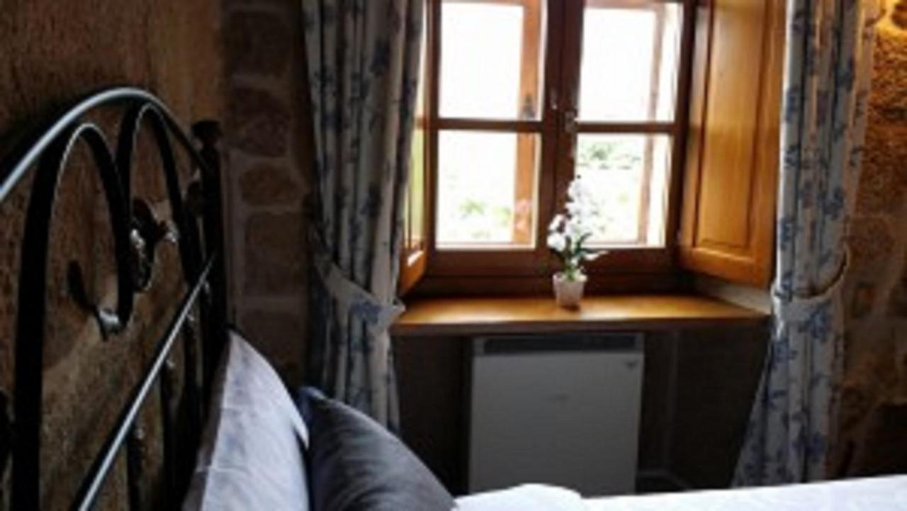 Casa Rural Vella Da Rivera O Sisto Eksteriør bilde