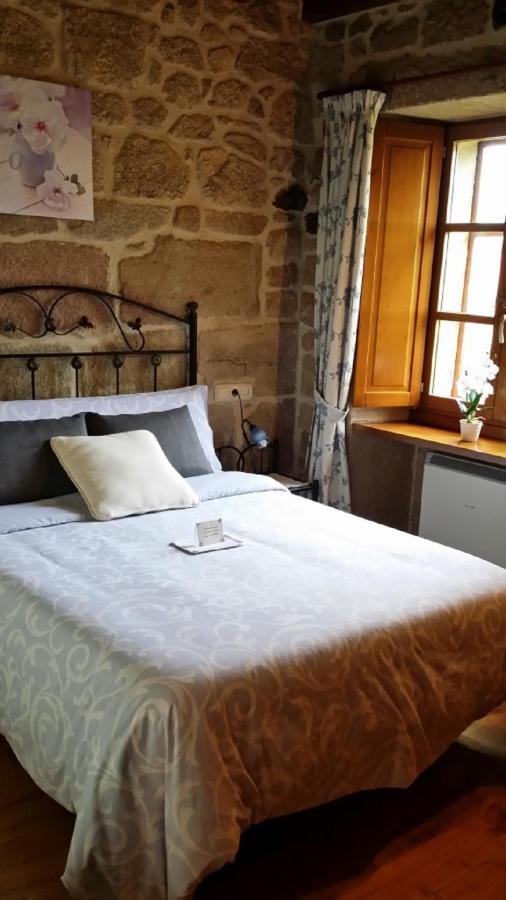 Casa Rural Vella Da Rivera O Sisto Eksteriør bilde