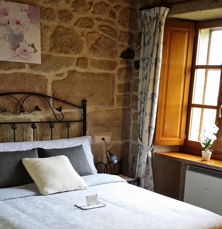 Casa Rural Vella Da Rivera O Sisto Rom bilde
