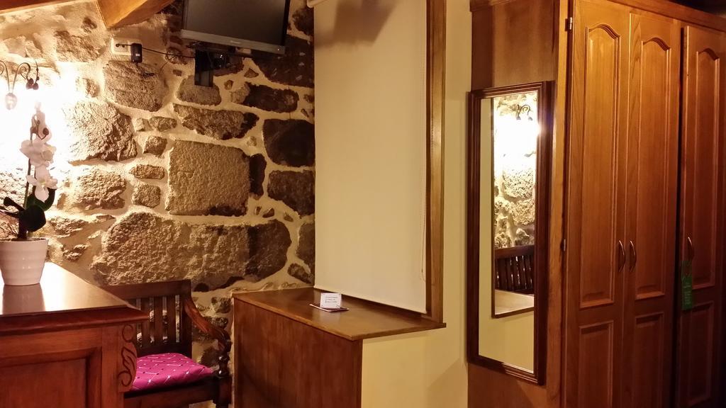 Casa Rural Vella Da Rivera O Sisto Rom bilde