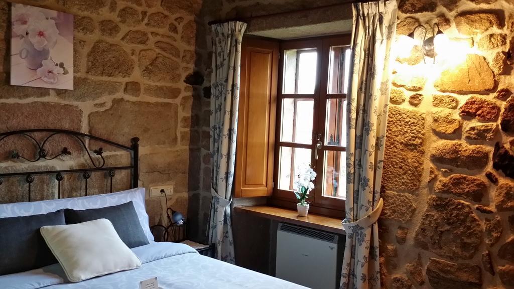 Casa Rural Vella Da Rivera O Sisto Rom bilde