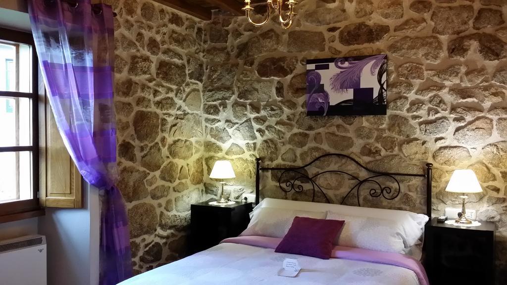 Casa Rural Vella Da Rivera O Sisto Rom bilde