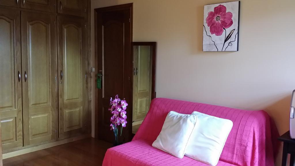 Casa Rural Vella Da Rivera O Sisto Rom bilde
