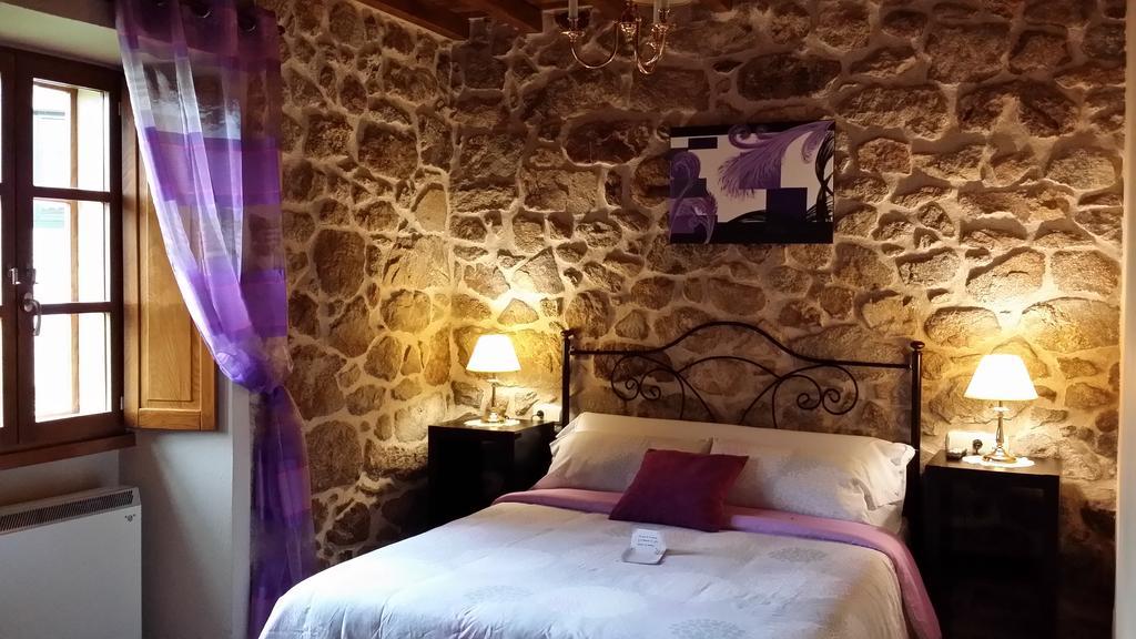 Casa Rural Vella Da Rivera O Sisto Rom bilde