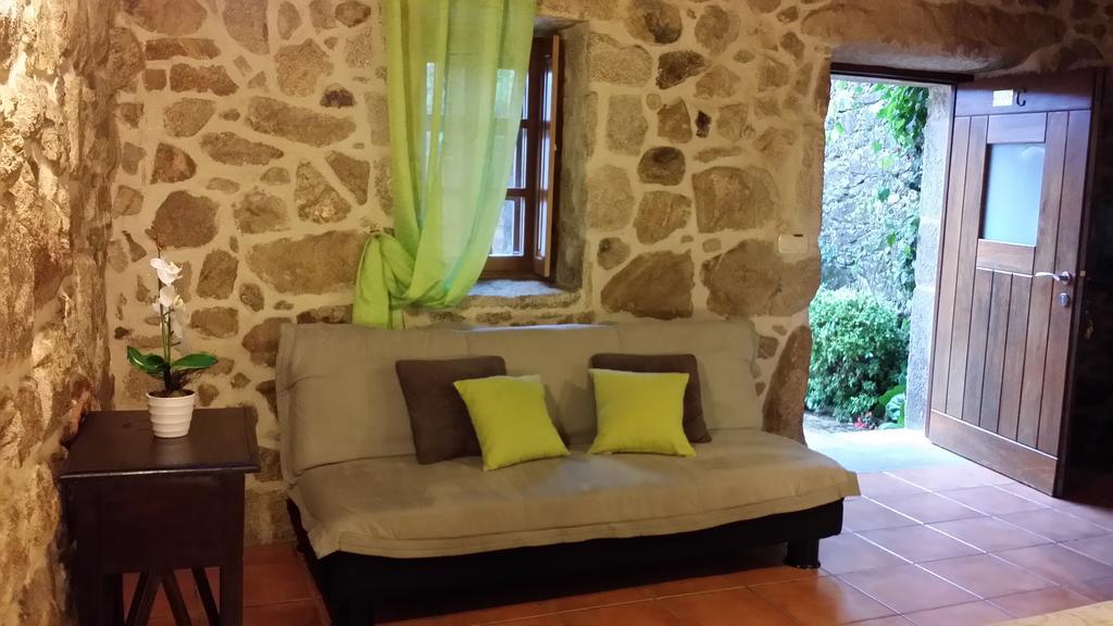 Casa Rural Vella Da Rivera O Sisto Rom bilde