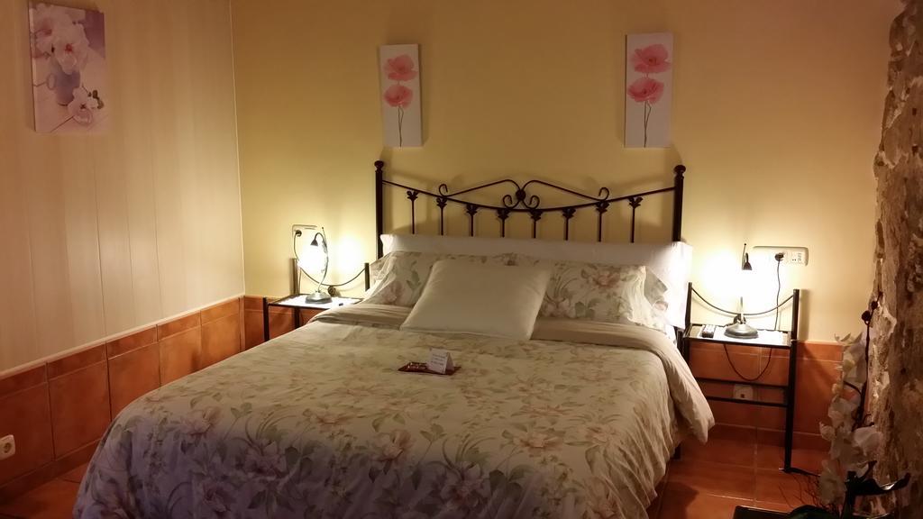 Casa Rural Vella Da Rivera O Sisto Rom bilde