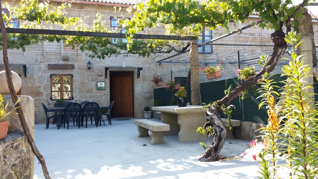 Casa Rural Vella Da Rivera O Sisto Rom bilde