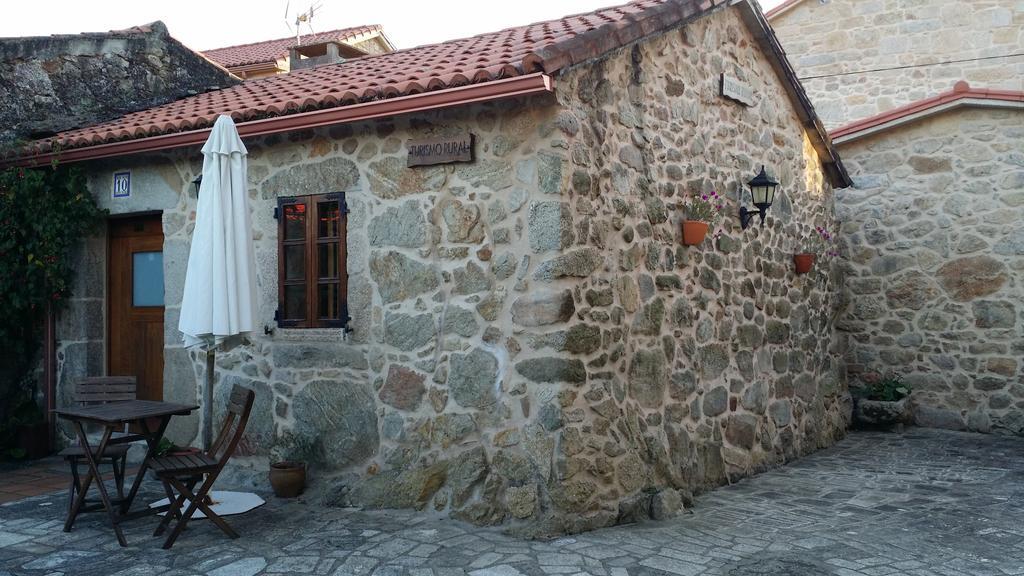 Casa Rural Vella Da Rivera O Sisto Rom bilde