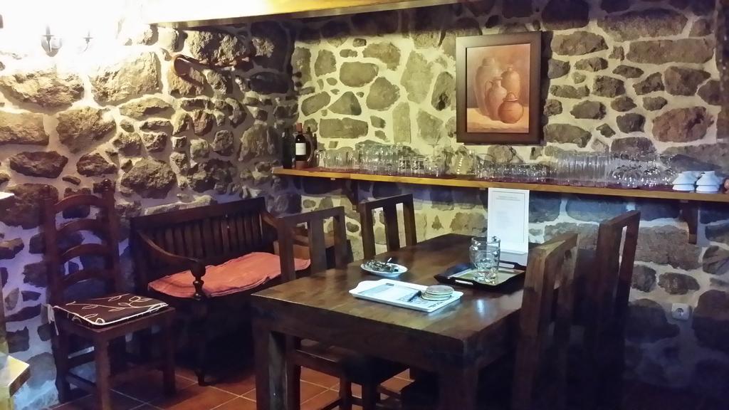 Casa Rural Vella Da Rivera O Sisto Eksteriør bilde