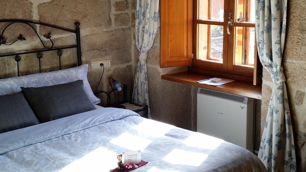 Casa Rural Vella Da Rivera O Sisto Eksteriør bilde
