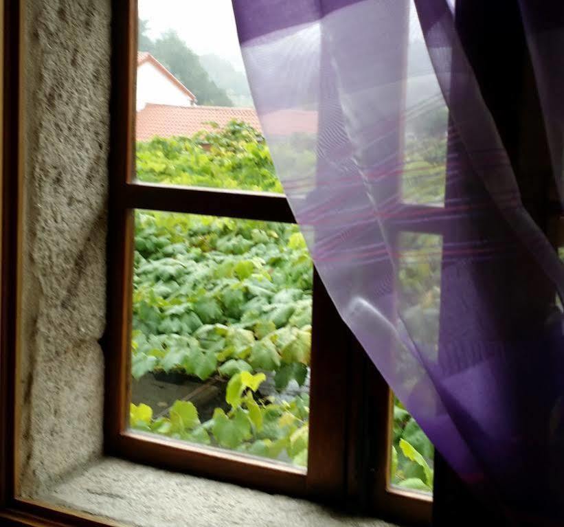Casa Rural Vella Da Rivera O Sisto Eksteriør bilde