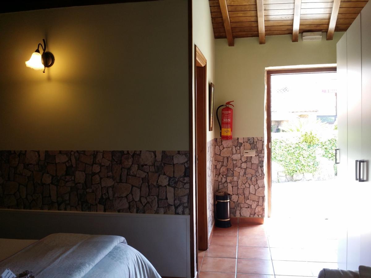 Casa Rural Vella Da Rivera O Sisto Eksteriør bilde